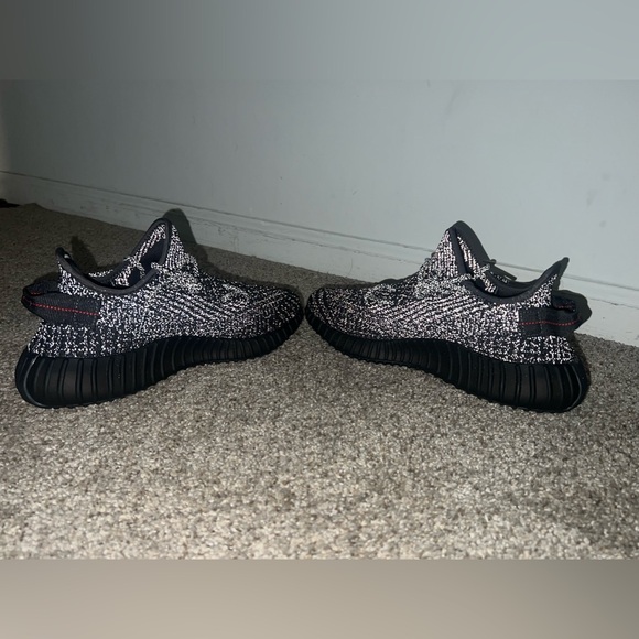 Yeezy 350 Static Reflective - Picture 6 of 7